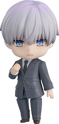 Ice Guy & His Cool Female Himuro Kun Nendoroid af - Good Smile Company - Merchandise -  - 4580590173460 - March 9, 2024