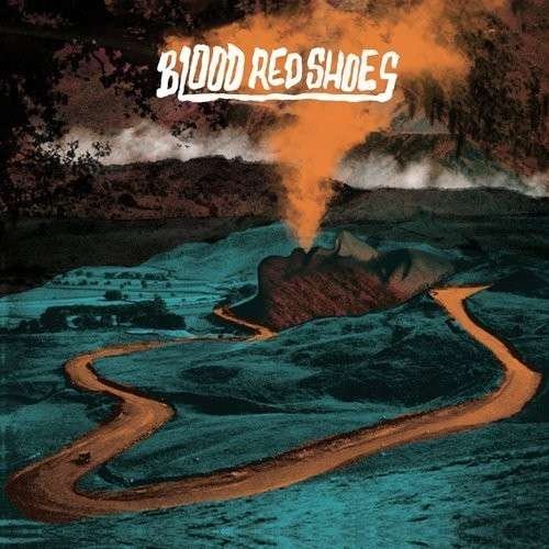 Cover for Blood Red Shoes (CD) (2014)