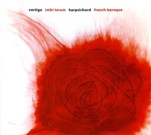 Cover for Forqueray / De La Guerre / Rameau / Imbi Tarum · Vertigo (CD) (2012)