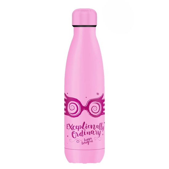 Cover for Harry Potter: Cinereplicas · Luna Lovegood (Climate Bottle / Bottiglia Isotermica 500 Ml) (MERCH)