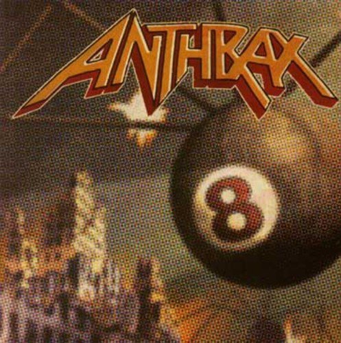 Volume 8 - Anthrax - Muziek - JVC - 4988002366460 - 8 september 1998