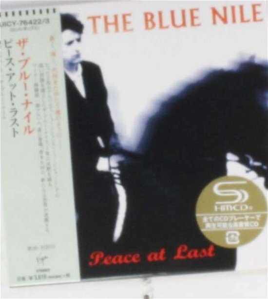 Cover for Blue Nile · Peace at Last (CD) (2014)