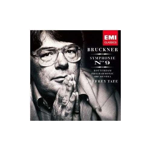 Cover for Bruckner · Symphony No 9 (CD) (2013)