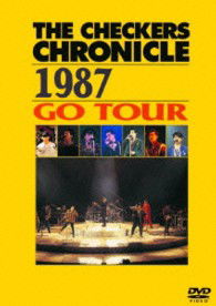 Cover for The Checkers · The Checkers Chronicle 1987 Go Tour (MDVD) [Japan Import edition] (2013)