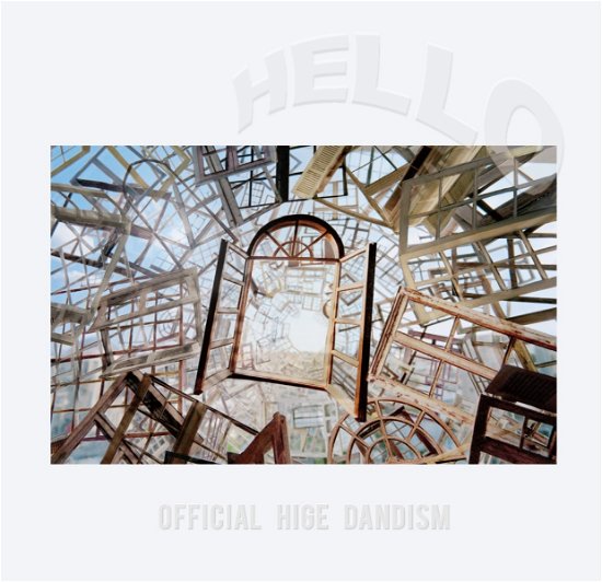 Cover for Official Hige Dandism · Hello EP (CD) [Japan Import edition] (2020)