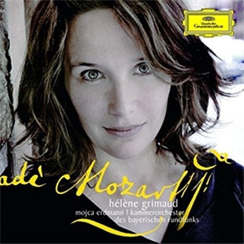 Cover for Mozart / Grimaud,helene · Mozart: Piano Concertos 19 &amp; 23 (CD) [Japan Import edition] (2016)