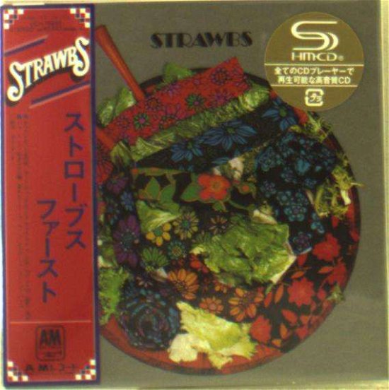 Cover for Strawbs (CD) [Limited edition] (2018)