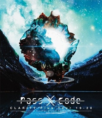 Cover for Passcode · Passcode Clarity Plus Tour 19-20 Final At Studio Coast (Blu-ray) [Japan Import edition] (2020)