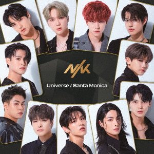 Universe - Nik - Musik - UM - 4988031456460 - 4. Oktober 2021