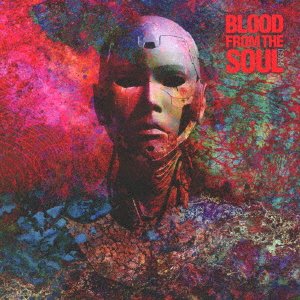 Cover for Blood From The Soul · Dsm-5 (CD) [Japan Import edition] (2021)