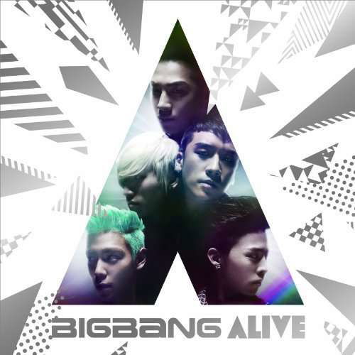 Cover for Bigbang · Alive (CD) [Japan Import edition] (2012)