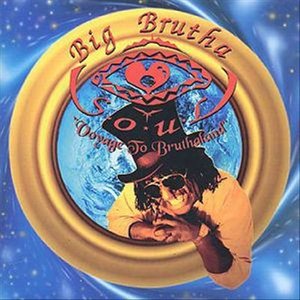 Cover for Big Brutha Soul · Voyage to Bruthaland (CD) [Japan Import edition] (1995)