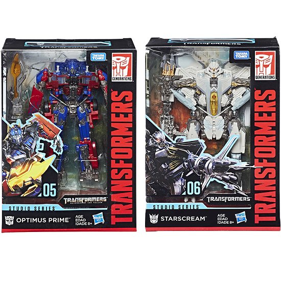 Cover for Transformers · Transformers - Studio Series Voyager (Assortimento) (Toys)