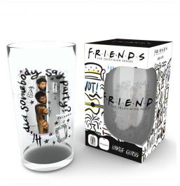 Friends Party Large Glass - Friends - Produtos - FRIENDS - 5028486481460 - 2021