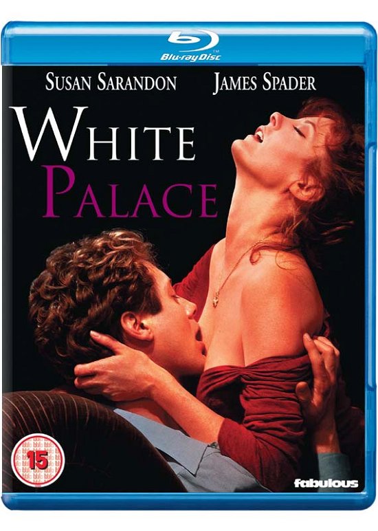 Cover for White Palace (Blu-ray) (2017)