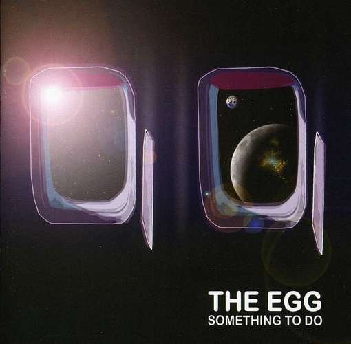 Cover for Egg · Something to Do (CD) (2012)
