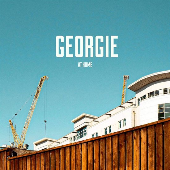 Cover for Georgie · At Home (CD) (2021)