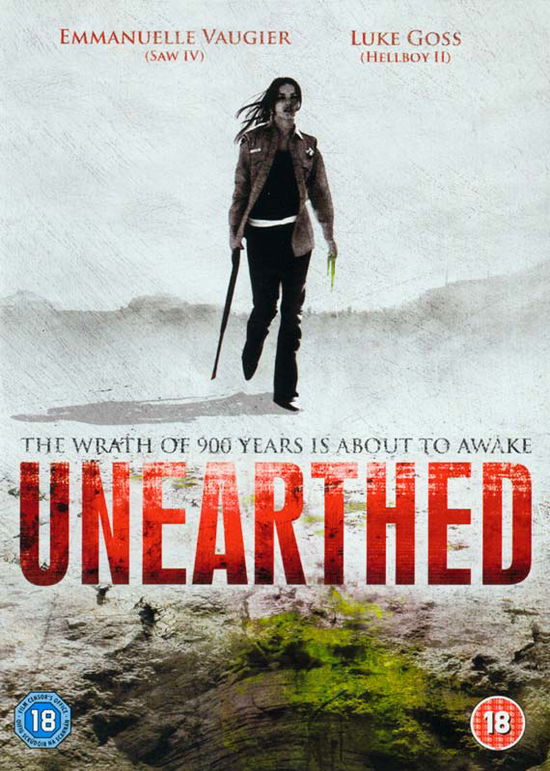 Unearthed (DVD) (2008)