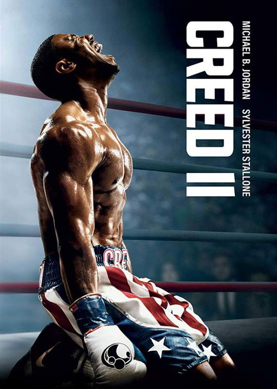 Creed II - Creed II - Film - Warner Bros - 5051892220460 - 25. mars 2019