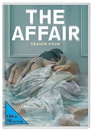 The Affair-season 4 - Dominic West,ruth Wilson,maura Tierney - Films - PARAMOUNT HOME ENTERTAINM - 5053083190460 - 19 juin 2019