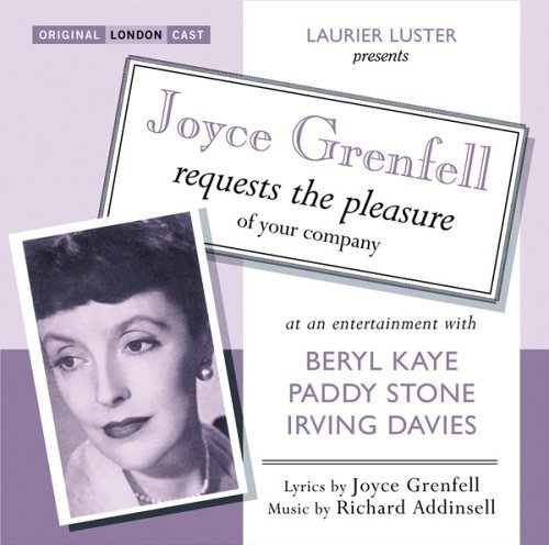 Joye Grenfell Requests Pleasure of Your / O.l.c. - Joye Grenfell Requests Pleasure of Your / O.l.c. - Musik - SEPIA - 5055122110460 - 12 april 2005