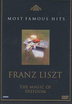 Cover for Liszt Franz · Most Famous Hits (DVD)