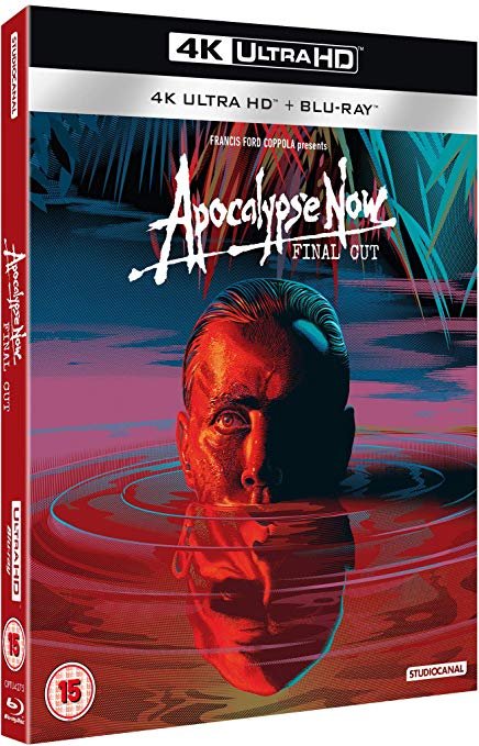 Cover for Martin Sheen · Apocalypse Now: Final Cut (4K UHD + Blu-ray) [4K edition] (2019)