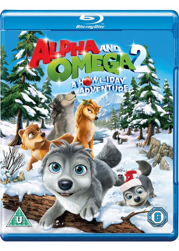 Alpha Omega 2 a Howl iday Adventure Alpha And Omega 2 A