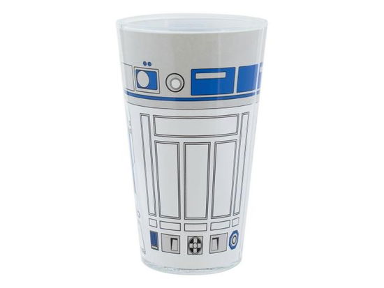 Cover for Star Wars: R2 · Star Wars: R2-D2 Glass (Toys) (2024)