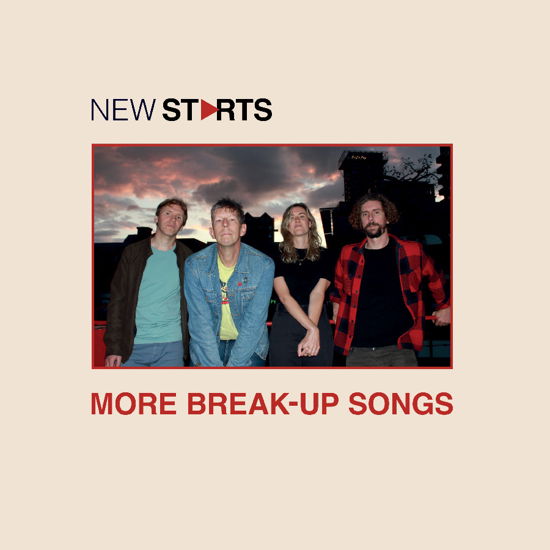 New Starts · More Break-Up Songs (LP) (2024)
