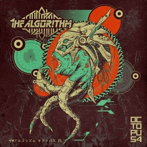 Cover for Algorithm · Octopus4 (CD) [Digipak] (2014)