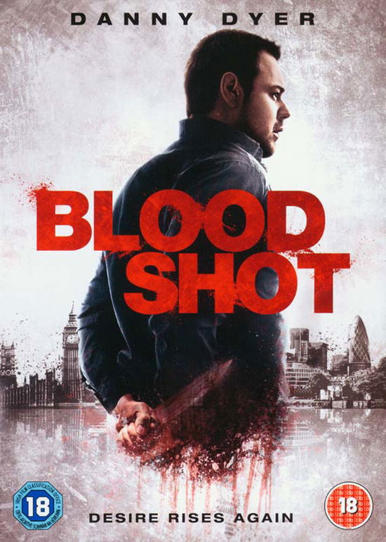 Cover for Bloodshot · Blood Shot (DVD)