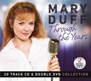 Through the Years - Mary Duff - Musik - ROSETTE - 5060404818460 - 30. november 2018