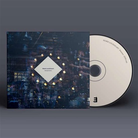 Cover for Mark Lockheart · Dreamers (CD) (2022)