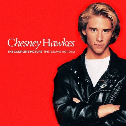 Cover for Chesney Hawkes · The Complete Picture: The Albums 1991-2012 (CD) (2022)