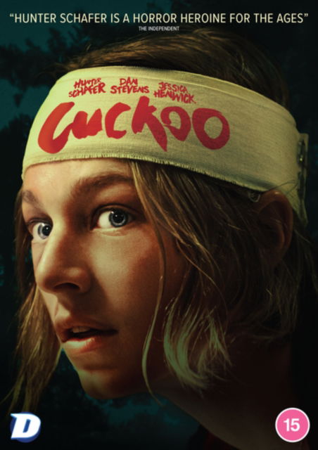 Cuckoo (DVD) (2024)