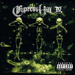 Iv - Cypress Hill - Música - COLUMBIA - 5099749160460 - 5 de octubre de 1998