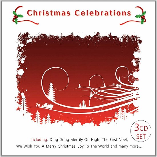 Cover for Christmas Celebrations (CD) (2012)