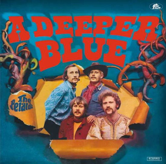 A Deeper Blue - Petards - Musik - BEAR FAMILY - 5397102180460 - 20. april 2018