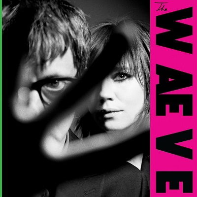 Cover for The Waeve · The Waeve - The Waeve (Cassete) (2023)