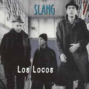 Cover for Slang · Los Locus (CD)