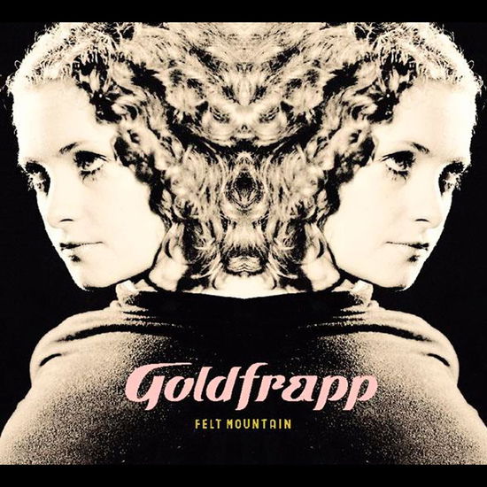 Felt Mountain - Goldfrapp - Musiikki - BMG - 5414939924460 - sunnuntai 15. marraskuuta 2015