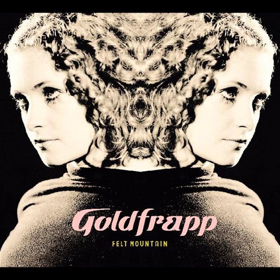 Cover for Goldfrapp · Felt Mountain (LP) (2015)
