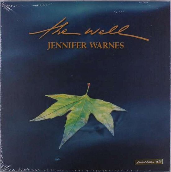 Cover for Jennifer Warnes · Well (LP) (2019)
