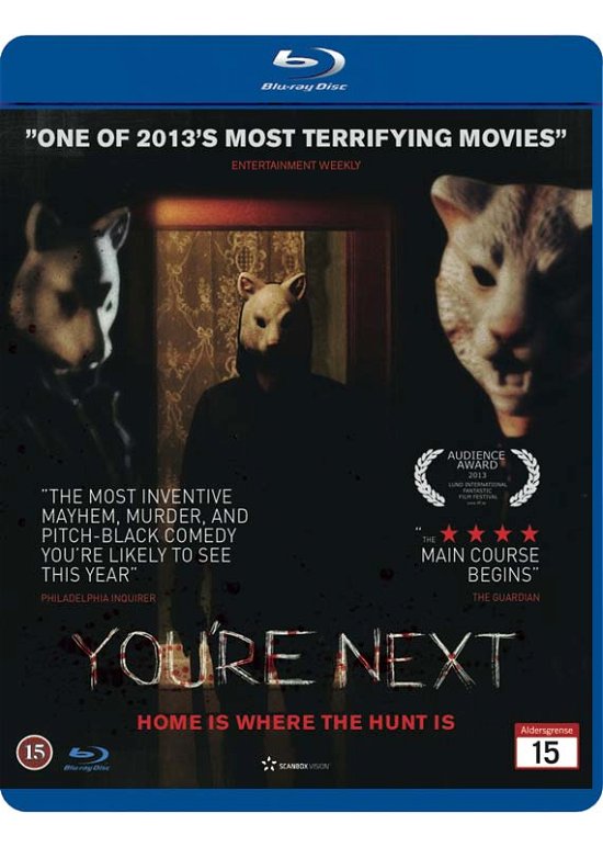 You`re Next -  - Movies - JV-UPN - 5706140573460 - December 13, 1901