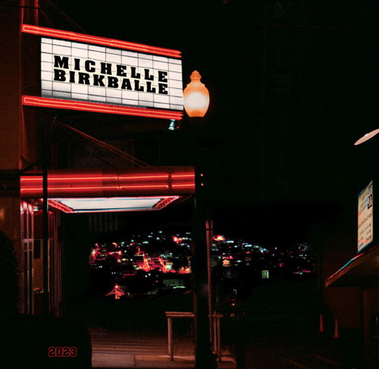 Cover for Michelle Birkballe · 2023 (CD) (2023)