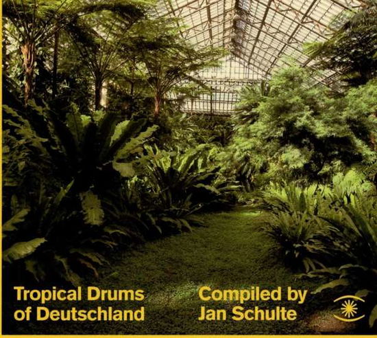 Cover for Tropical Drums Of Deutchland (CD) [Ltd. edition] (2017)