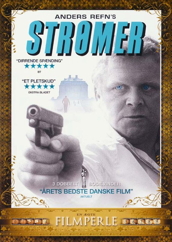 Cover for Strømer (DVD) (2013)
