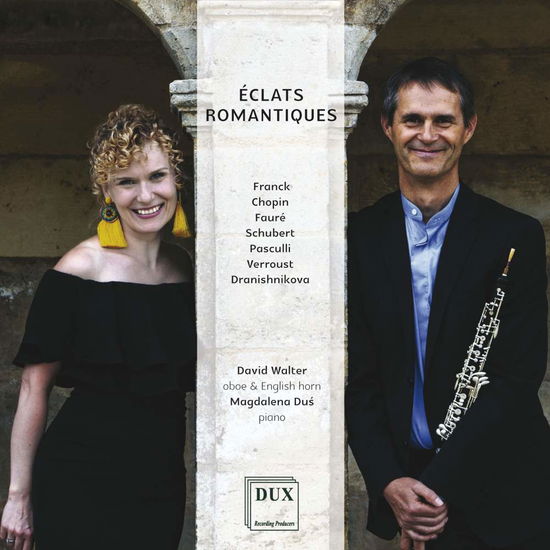 Cover for Eclats Romantiques / Various (CD) (2019)