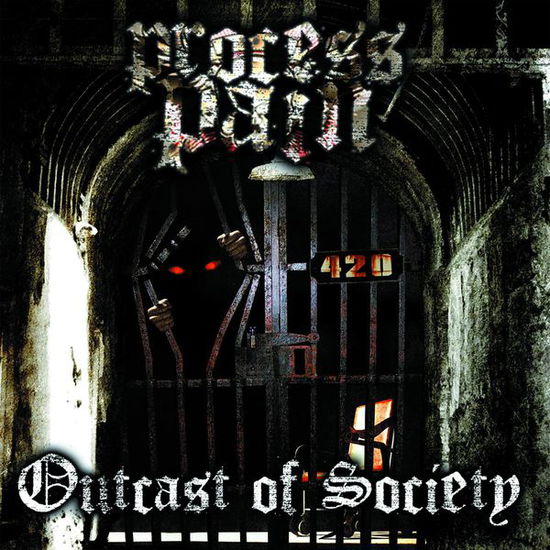 Outcast Of Society - Process Pain - Música - INVERSE - 6430015102460 - 20 de outubro de 2014